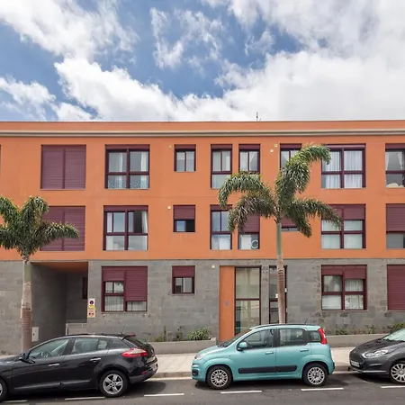 Luxury Workfriendly Far Ocean Views Daire Vecindario (Gran Canaria)