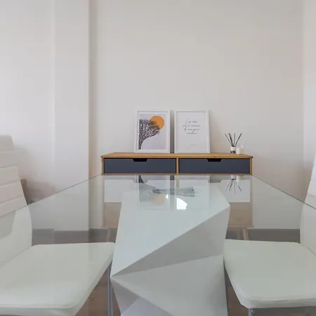 Luxury Workfriendly Far Ocean Views Vecindario