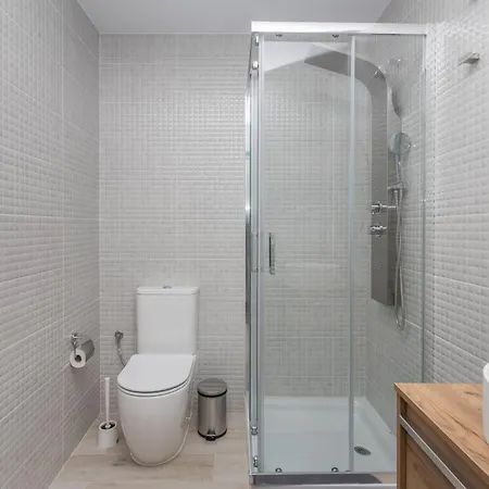 Luxury Workfriendly Far Ocean Views Vecindario