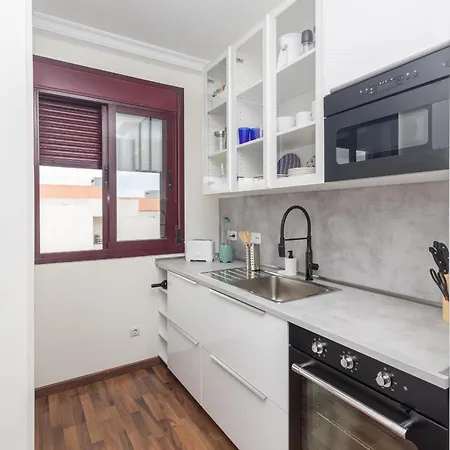 Apartman Luxury Workfriendly Far Ocean Views