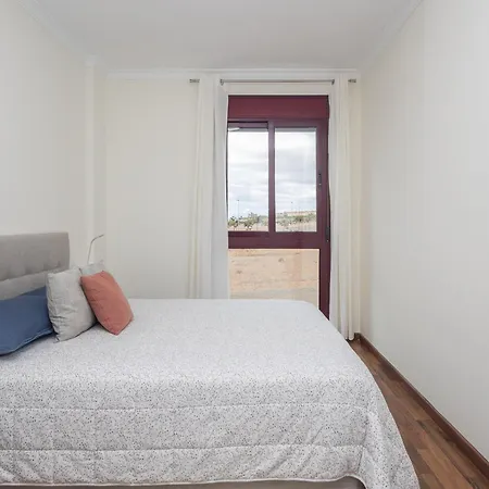 Apartman Luxury Workfriendly Far Ocean Views Vecindario