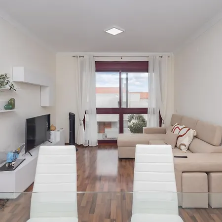 Apartman Luxury Workfriendly Far Ocean Views Vecindario
