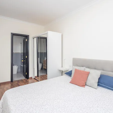 Luxury Workfriendly Far Ocean Views Vecindario
