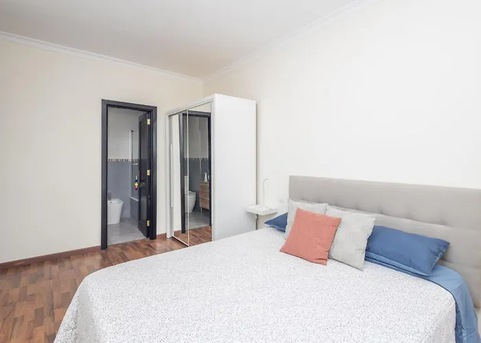 Apartman Luxury Workfriendly Far Ocean Views Vecindario