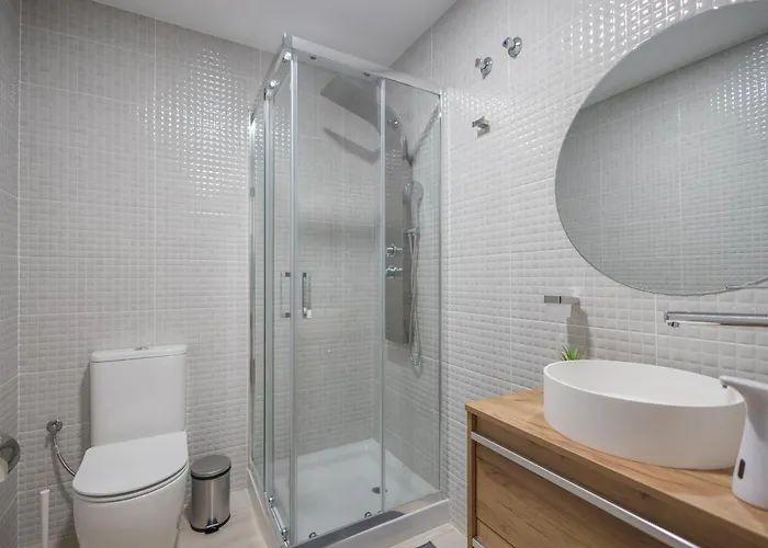 Luxury Workfriendly Far Ocean Views Apartman *