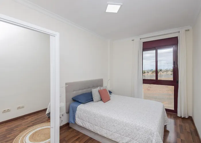 Luxury Workfriendly Far Ocean Views Apartman Vecindario