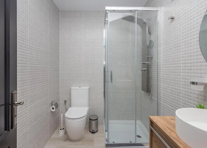 Luxury Workfriendly Far Ocean Views Vecindario