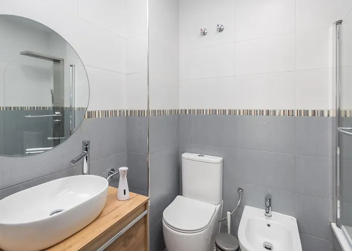 Luxury Workfriendly Far Ocean Views Apartman