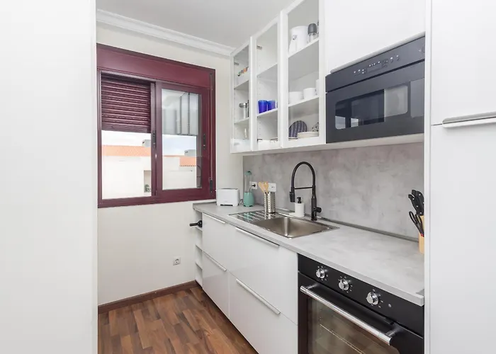 Apartman Luxury Workfriendly Far Ocean Views
