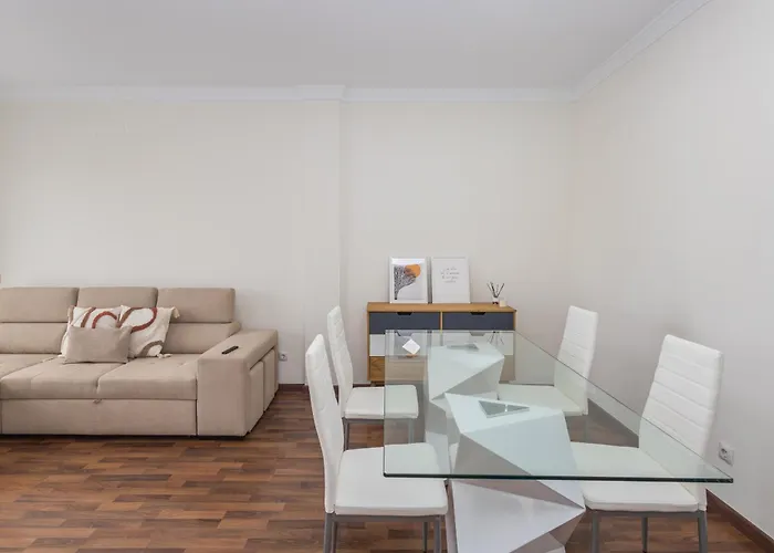 Apartman Luxury Workfriendly Far Ocean Views *