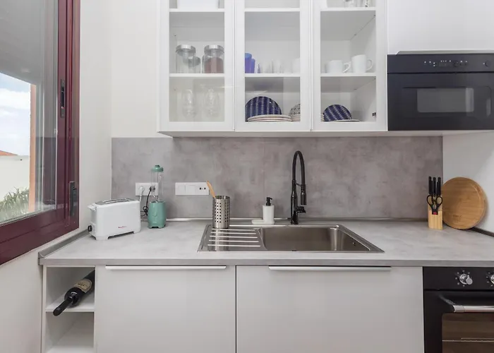 Apartman Luxury Workfriendly Far Ocean Views